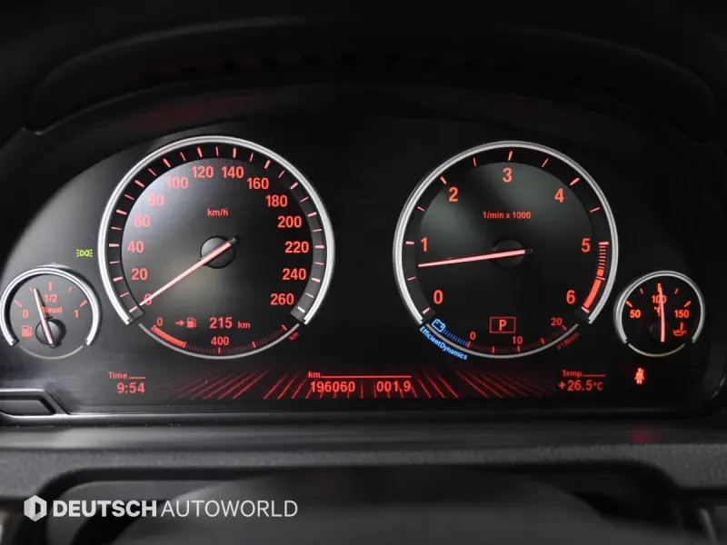 BMW 5-Series Gran Turismo