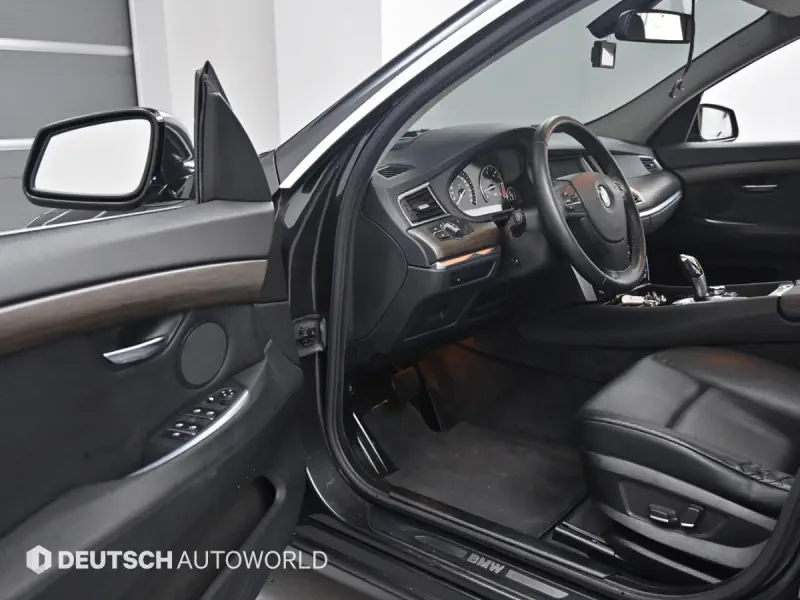 BMW 5-Series Gran Turismo