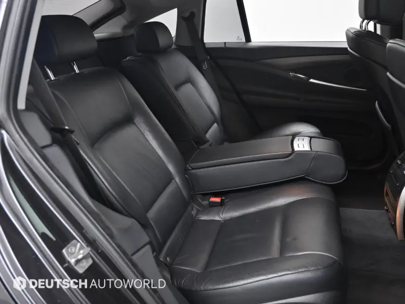 BMW 5-Series Gran Turismo