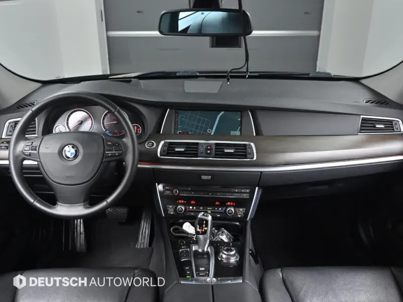 BMW 5-Series Gran Turismo