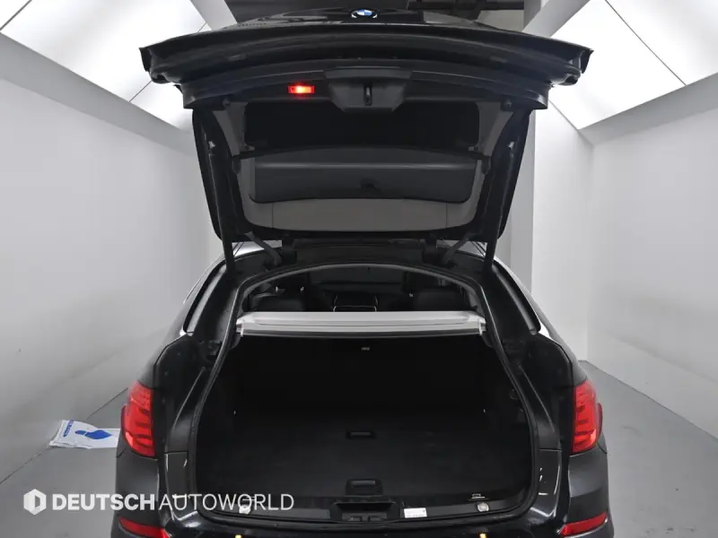 BMW 5-Series Gran Turismo