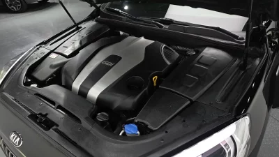 Kia K9