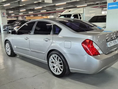 Renault Samsung SM5