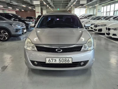 Renault Samsung SM5