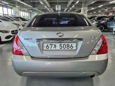 Renault Samsung SM5