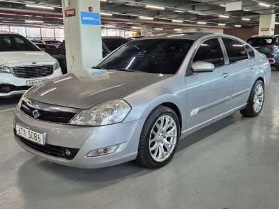 Renault Samsung SM5