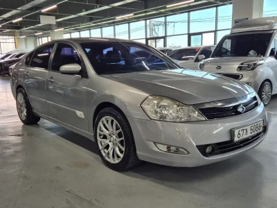 Renault Samsung SM5