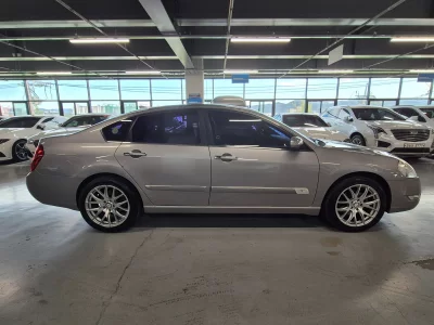 Renault Samsung SM5