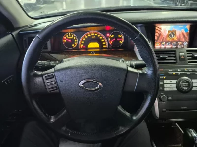 Renault Samsung SM5