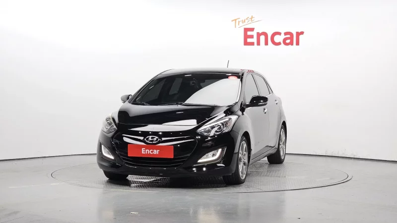 Hyundai I30