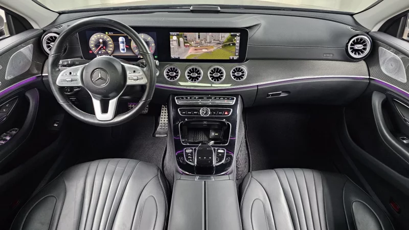 Mercedes-Benz CLS-Class