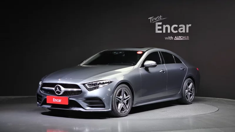Mercedes-Benz CLS-Class