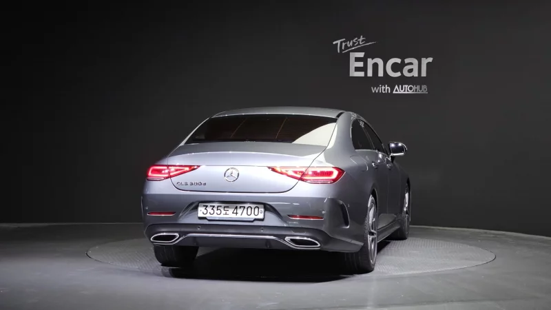 Mercedes-Benz CLS-Class