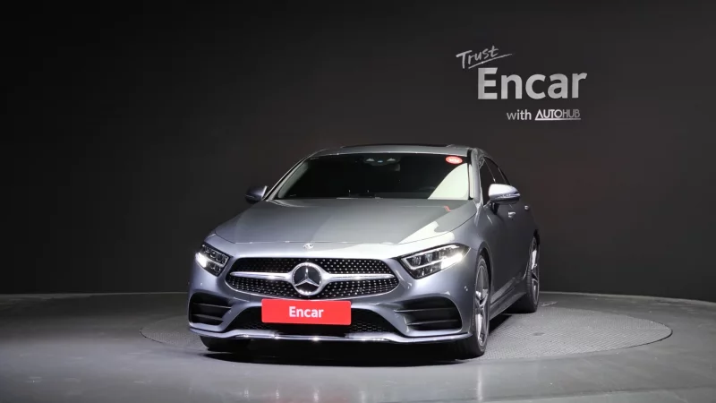 Mercedes-Benz CLS-Class