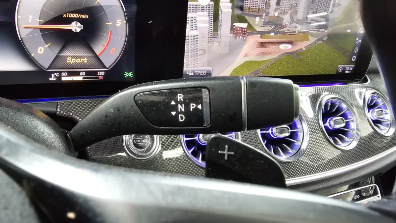 Mercedes-Benz CLS-Class