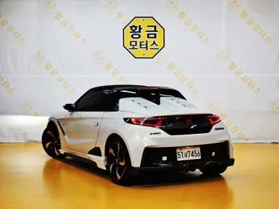 Honda S660