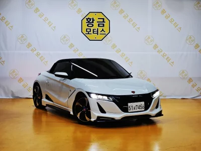 Honda S660