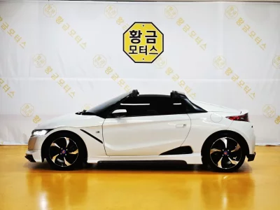 Honda S660