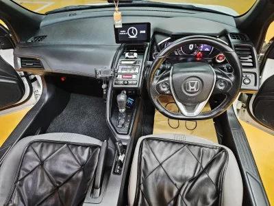 Honda S660