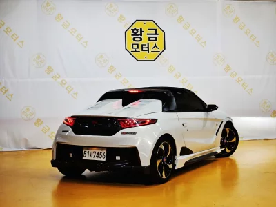 Honda S660