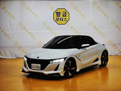 Honda S660