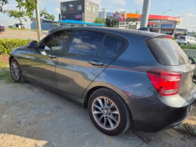 BMW 1-Series
