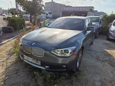 BMW 1-Series