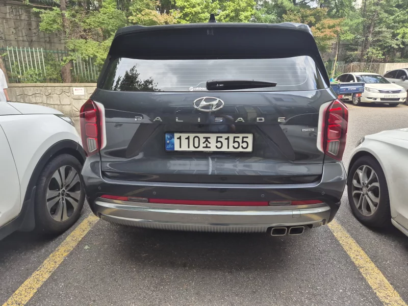 Hyundai Palisade