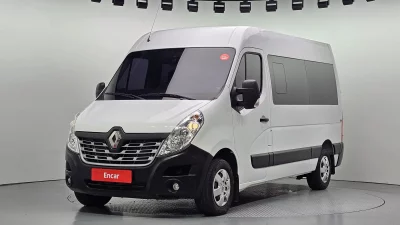 Renault Samsung Master