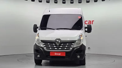 Renault Samsung Master