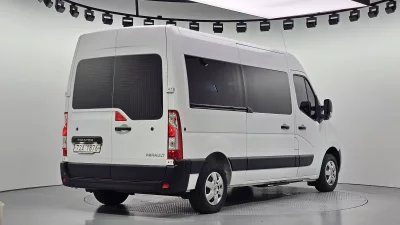 Renault Samsung Master