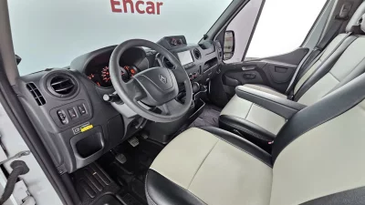 Renault Samsung Master