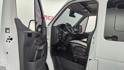 Renault Samsung Master