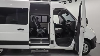 Renault Samsung Master