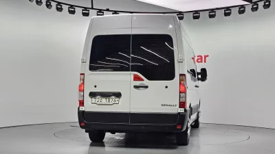Renault Samsung Master