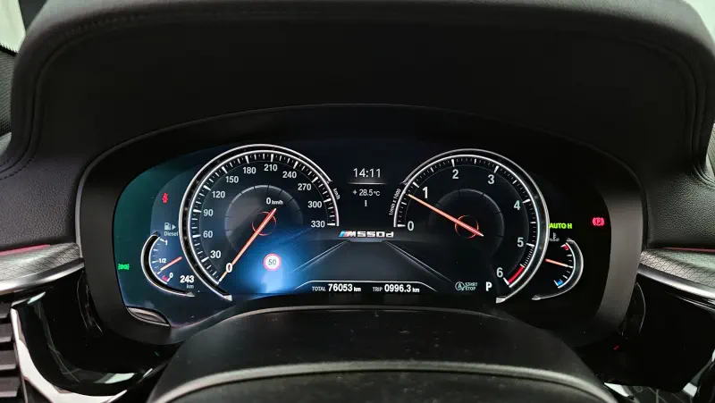 BMW 5-Series