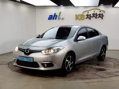 Renault Samsung SM3