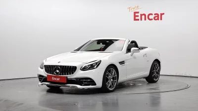 Mercedes-Benz SLC-Class