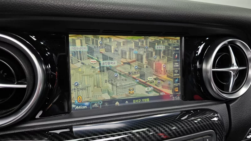 Mercedes-Benz SLC-Class