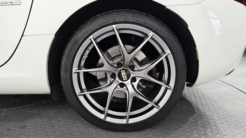 Mercedes-Benz SLC-Class