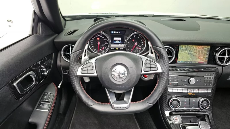 Mercedes-Benz SLC-Class