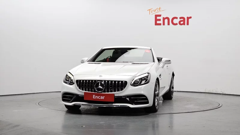 Mercedes-Benz SLC-Class