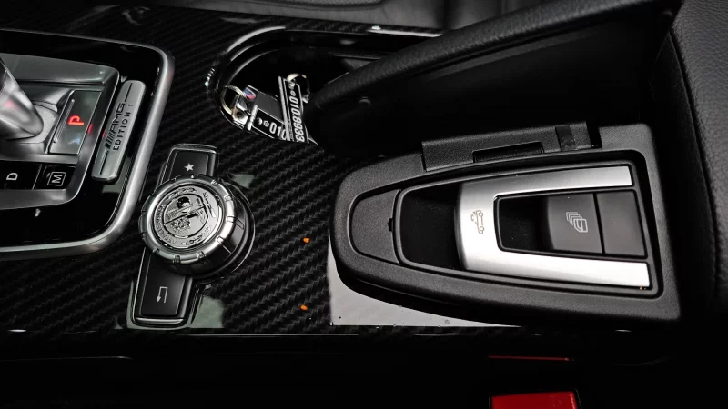 Mercedes-Benz SLC-Class