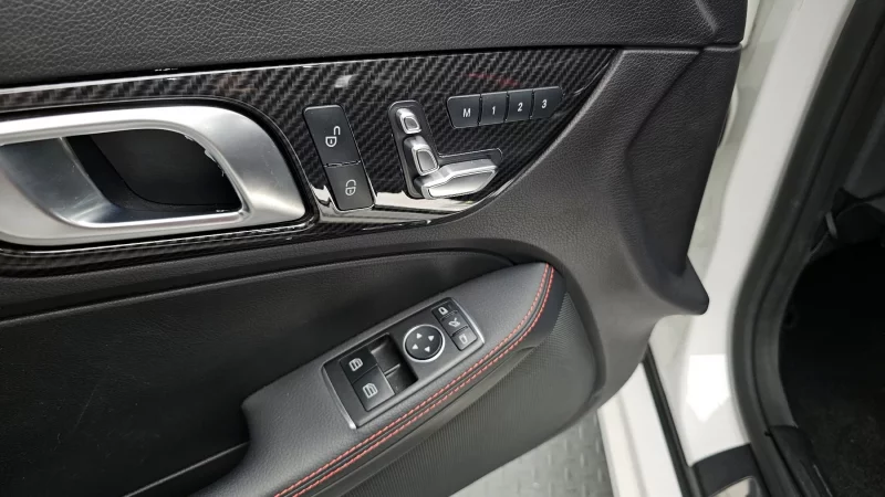 Mercedes-Benz SLC-Class