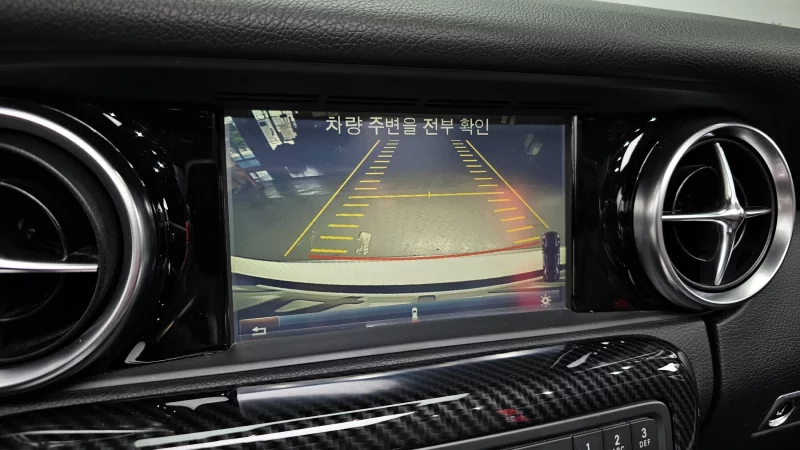 Mercedes-Benz SLC-Class