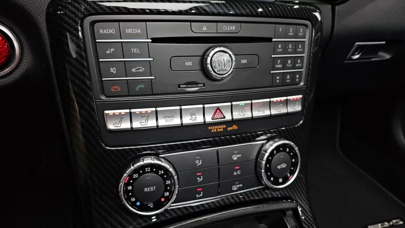 Mercedes-Benz SLC-Class