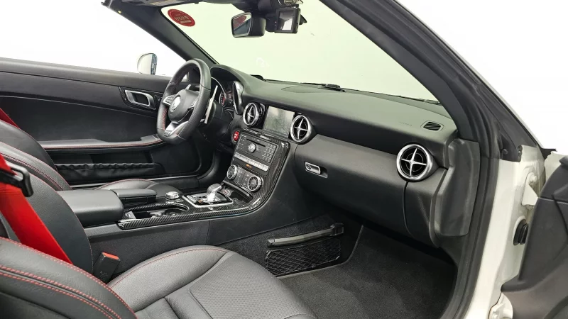 Mercedes-Benz SLC-Class