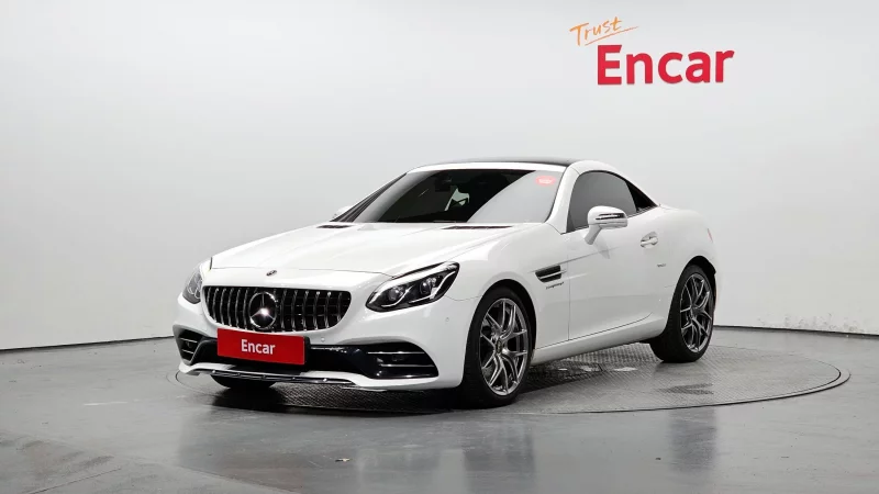 Mercedes-Benz SLC-Class