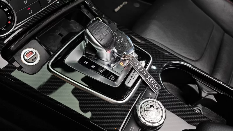 Mercedes-Benz SLC-Class