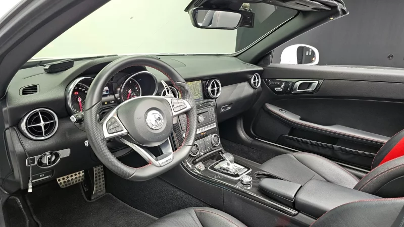 Mercedes-Benz SLC-Class